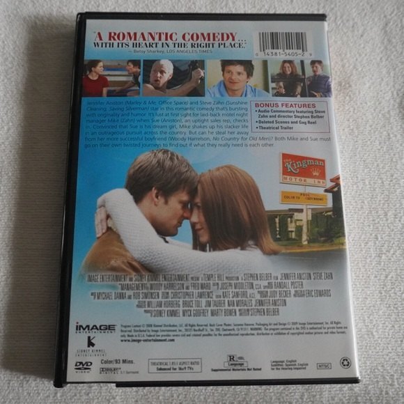 Management DVD Pre Owned - Picture 2 of 5